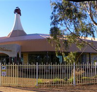 McFeeters Motor Museum and Visitor Information Centre - Accommodation Yamba