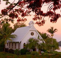 All Saints Chapel - Hamilton Island - Accommodation Yamba