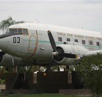Big Plane in Moree - Accommodation Yamba
