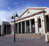 Moree Heritage and Art Deco Guided Walk - Accommodation Yamba