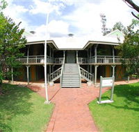 Moree Lands Office Historical Building - Accommodation Yamba
