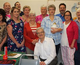 Creswick Courthouse Theatre - Accommodation Yamba 3