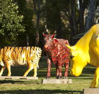 Greater Shepparton's Moooving Art - Accommodation Yamba