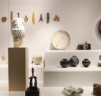 Shepparton Art Museum SAM - Accommodation Yamba