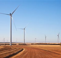 Merredin Collgar Wind Farm - Accommodation Yamba