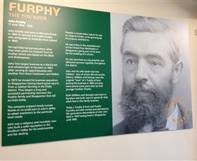 Furphy Museum - Accommodation Yamba 2