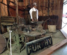 Furphy Museum - Accommodation Yamba 1
