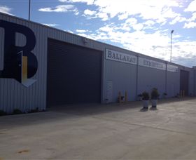 Ballarat Exhibition Centre - Accommodation Yamba 0