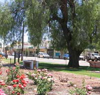 Hitching Rail Commemorative Telegraph Pole and Horse Watering Trough - Accommodation Yamba