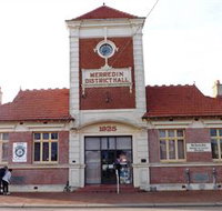 Merredin Heritage Walk - Accommodation Yamba
