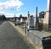 Ballarat General Cemeteries - Accommodation Yamba