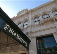 Her Majesty's Theatre - Accommodation Yamba