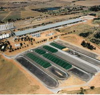 Co-operative Bulk Handling CBH Wheat Storage and Transfer Depot - Accommodation Yamba