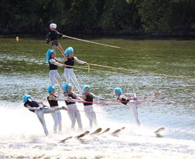 Mulwala Water Ski Club - Accommodation Yamba 2
