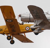 Temora Aviation Museum - Accommodation Yamba