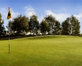 Black Bull Golf Club - Accommodation Yamba 1