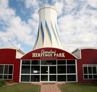 Queensland Heritage Park - Accommodation Yamba