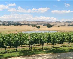 Grange Cleveland Winery - Accommodation Yamba 0