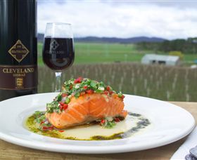 Grange Cleveland Winery - Accommodation Yamba 5