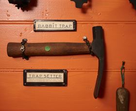 Mount Morgan Historical Museum - Accommodation Yamba 0