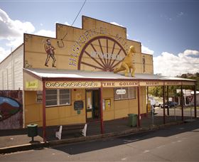 Mount Morgan Historical Museum - Accommodation Yamba 1