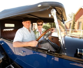 Maxs Motor Museum - Accommodation Yamba 0