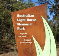 Australian Light Horse Memorial Park - Accommodation Yamba
