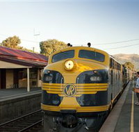 Seymour Railway Heritage Centre - Accommodation Yamba