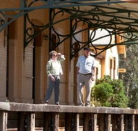 Federation Story Self Guided Walking Tour - Accommodation Yamba