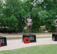 VC Memorial Park - Honouring Our Heroes - Accommodation Yamba