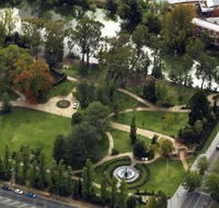 Victory Memorial Gardens - Accommodation Yamba