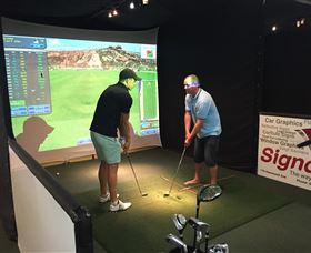 GolfTec - Accommodation Yamba 0