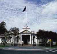 Museum of The Riverina - Historic Council Chambers Site - Accommodation Yamba