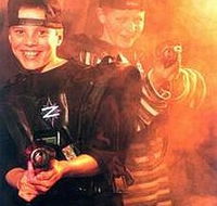 Laser Zone Wagga - Accommodation Yamba