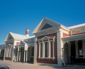 Wagga Wagga Rail Heritage Museum - Accommodation Yamba 0