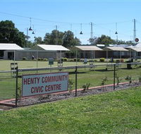 Henty Community Club - Accommodation Yamba