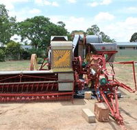 Ed's Old Farm Machinery Museum - Accommodation Yamba