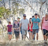 Winton Wetlands Reserve - Accommodation Yamba