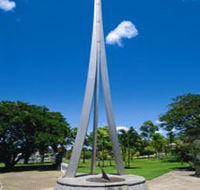 The Spire Tropic of Capricorn - Accommodation Yamba