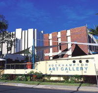 Rockhampton Art Gallery - Accommodation Yamba
