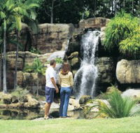 Kershaw Gardens - Accommodation Yamba