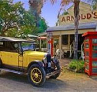Rockhampton Heritage Village - Accommodation Yamba