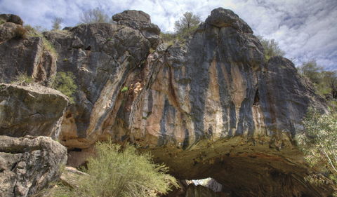 Borenore Karst Conservation Reserve - Accommodation Yamba 0
