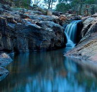 Gooram Falls - Accommodation Yamba