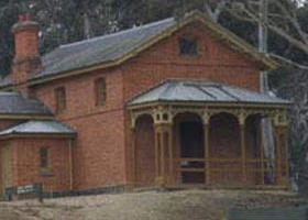 Steiglitz Historic Park - Accommodation Yamba 0