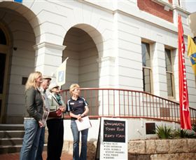 Wangaratta Family History Society - Accommodation Yamba 0