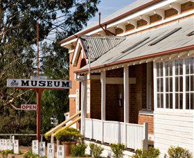 Lambing Flat Folk Museum - Accommodation Yamba 0