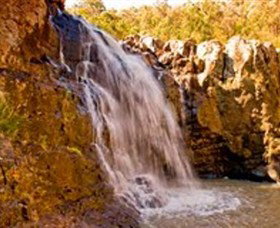 Horton Falls And Walks - Accommodation Yamba 1