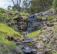 Hopetoun Falls walking track - Accommodation Yamba