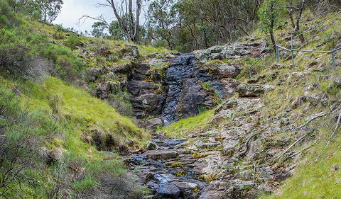 Hopetoun Falls Walking Track - Accommodation Yamba 0